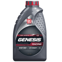 Моторное масло Лукойл Genesis Racing 5W-50, 1л