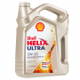 Моторное масло Shell Helix Ultra 5W-30, 4л