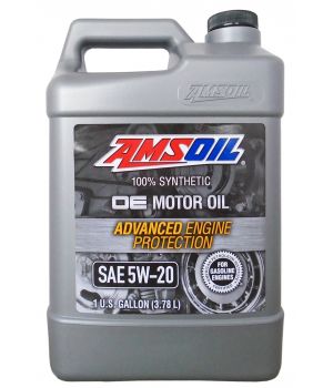 Моторное масло AMSOIL OE Synthetic Motor Oil SAE 5W-20 (3,784л)