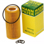 Масляный фильтр MANN-FILTER HU 721/3X