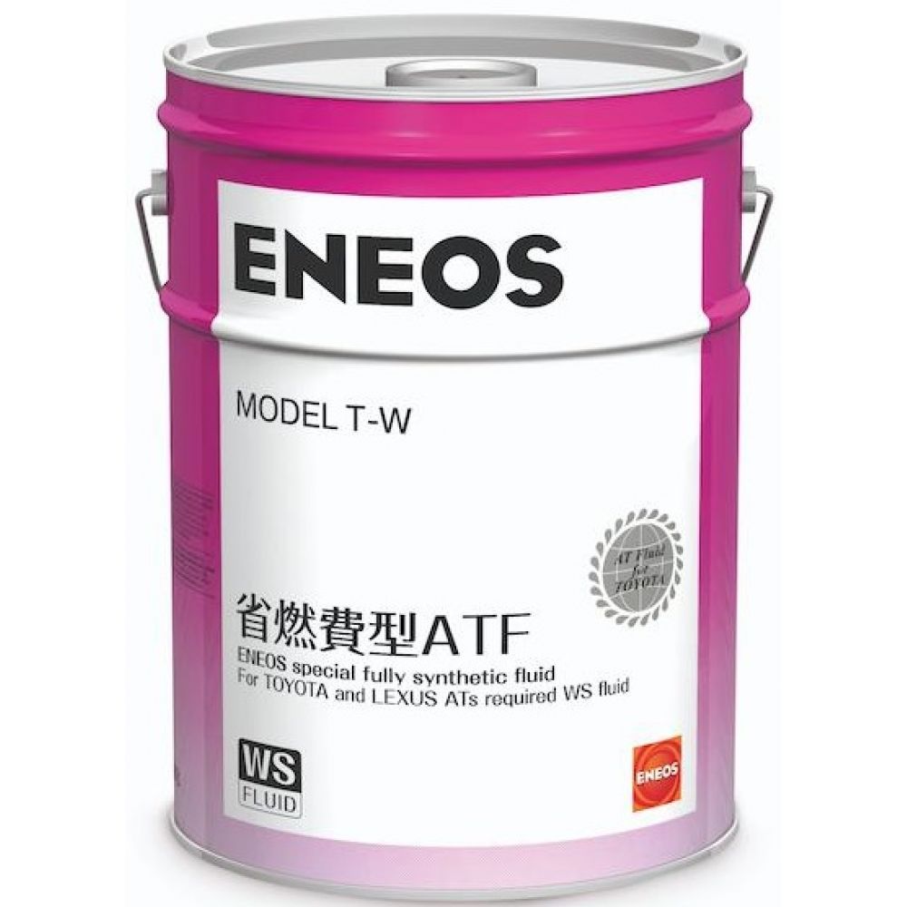 Трансмиссионное масло ENEOS Model T-W, 20л