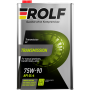 Трансмиссионное масло ROLF Transmission 75W-90 API GL-4, 1л