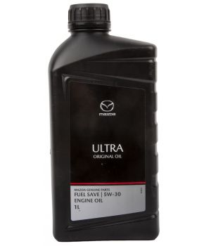 Моторное масло MAZDA ORIGINAL OIL ULTRA 5W-30, 1л