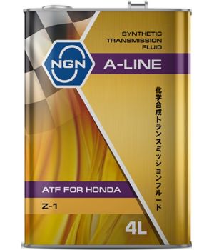 Трансмиссионное масло NGN A-Line ATF Z-1, 4л