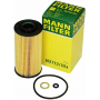 Масляный фильтр MANN-FILTER HU 712/10X