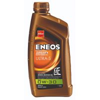 Моторное масло ENEOS Ultra-S 0W-30, 1л