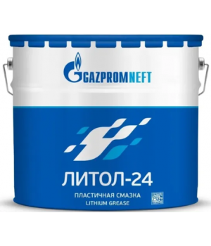 Смазка Gazpromneft Литол-24, 8кг
