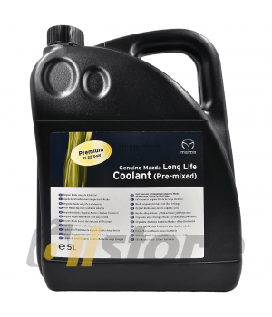 Антифриз MAZDA Long Life Coolant FL22, 5л