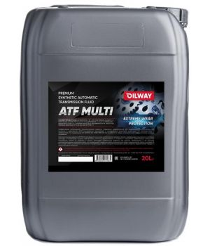 Трансмиссионное масло Oilway ATF Multi, 20л