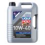 Моторное масло LIQUI MOLY MoS2 Leichtlauf 10W-40, 5л