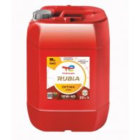 Моторное масло TotalEnergies RUBIA OPTIMA 3100 10W-40, 20л