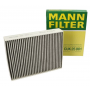 Салонный фильтр MANN-FILTER CUK 25001