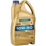 Моторное масло RAVENOL HVE High Viscosity Ester Oil 10W-50, 5л