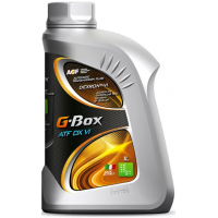 Трансмиссионное масло G-Box ATF DX VI, 1л