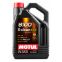 Моторное масло Motul 8100 X-clean EFE 5W-30, 4л