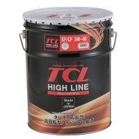 Моторное масло TCL HIGH LINE 5W-40 SP/CF, 20л