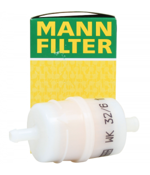 Фильтр компрессора пневмоподвески MANN-FILTER WK 32/6