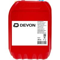 Трансмиссионное масло Devon TO-4 10W, 20л