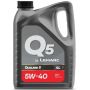 Моторное масло Lemarc QUALARD 5 5W-40, 4л