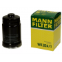 Топливный фильтр MANN-FILTER WK 824/1