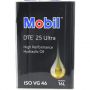 Гидравлическое масло Mobil DTE 25 Ultra, 16л