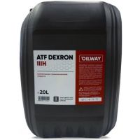 Трансмиссионное масло Oilway ATF DEXRON IIIH, 20л