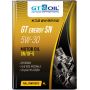 Моторное масло GT OIL GT Energy SN 5W-30, 4л