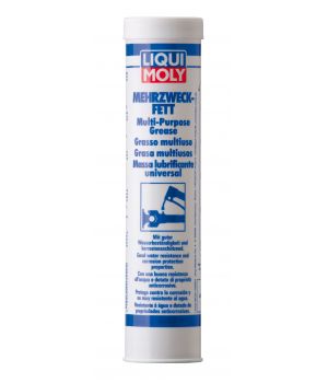 Смазка для карданных крестовин и подшипников LIQUI MOLY Mehrzweckfett, 0,4кг