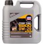 Моторное масло LIQUI MOLY Top Tec 6200 0W-20, 4л