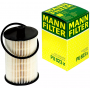 Топливный фильтр MANN-FILTER PU 823X