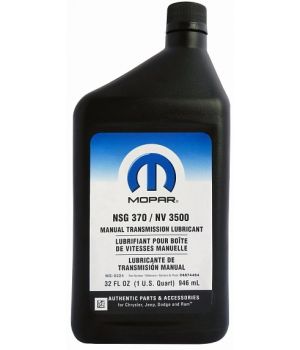 Трансмиссионное масло MOPAR NV 3500/NSG 370, 0.946л