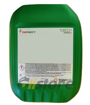 Моторное масло Татнефть LUXE PAO 5W-30, 10л