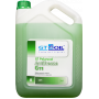 Антифриз готовый GT OIL GT PolarCool G11 зеленый, 5кг