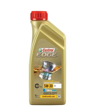 Моторное масло Castrol EDGE 5W-30 C3, 1л