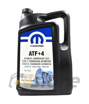 Трансмиссионное масло MOPAR ATF+4, 5л