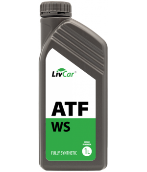 Трансмиссионное масло LIVCAR ATF WS, 1л