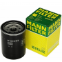 Масляный фильтр MANN-FILTER W 815/82