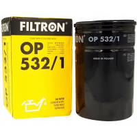 Масляный фильтр Filtron OP 532/1