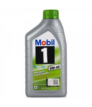 Моторное масло Mobil 1 ESP X3 0W-40, 1л