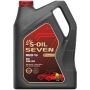 Моторное масло S-OIL SEVEN RED #9 SN 5W-30, 3,5л