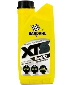 Моторное масло BARDAHL XTS 5W-20, 1л