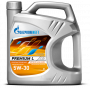 Моторное масло Gazpromneft Premium L 5W-30, 4л