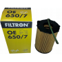 Масляный фильтр Filtron OE650/7