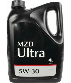 Моторное масло Lemarc MZD ULTRA 5W-30 (8300-77-TLU0-04), 4л