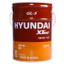 Трансмиссионное масло HYUNDAI XTeer Gear Oil-5 75W-90, 20л