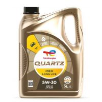 Моторное масло TotalEnergies Quartz INEO LONG LIFE 5W-30, 5л