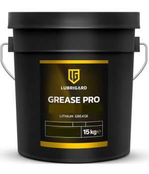 Смазка LUBRIGARD GREASE PRO OG ALX-50000 MOLY 3 EP0/00, 15кг
