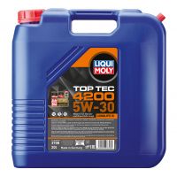 Моторное масло LIQUI MOLY НС Top Tec 4200 5W-30, 20л