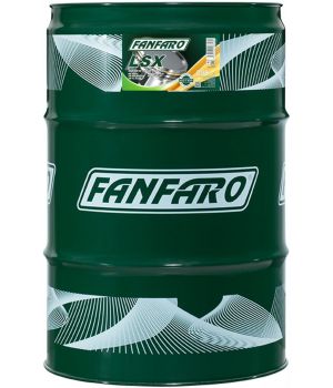Моторное масло FANFARO 6701 LSX 5W-30, 208л