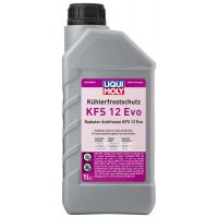 Антифриз-концентрат LIQUI MOLY Kühlerfrostschutz KFS 12 Evo, 1л